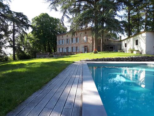 Lavaur House | Le Jardin Des Cèdres