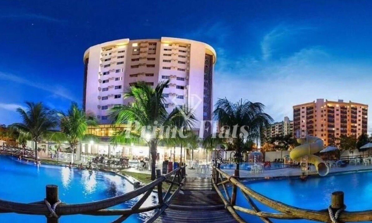Termal Condo | Le Jardin Suites - Caldas Novas