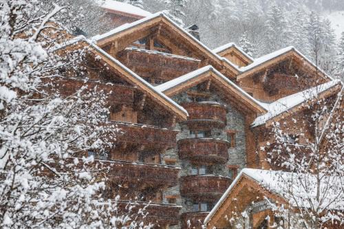 Meribel Centre Hotel | Le Kaïla