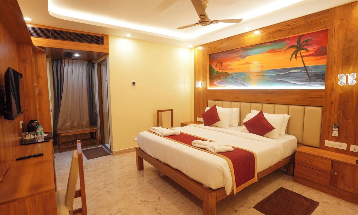 Kalapettai Hotel | Le Kumar Residency