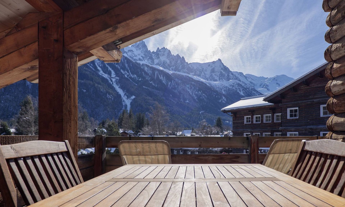 Les Praz-de-Chamonix Hotel | Le Labrador
