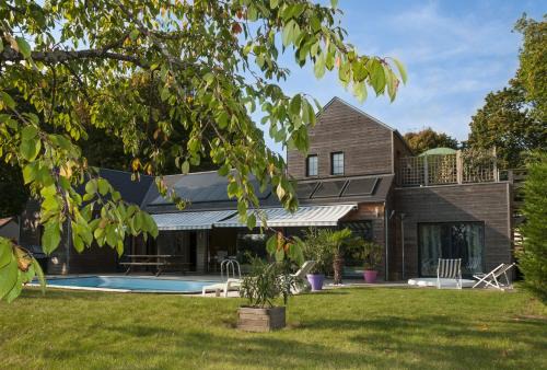 Jargeau Bed & Breakfast | Le Lagon