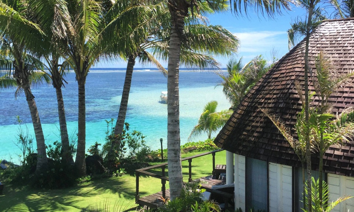 Fagamalo Resort | Le Lagoto Resort & Spa