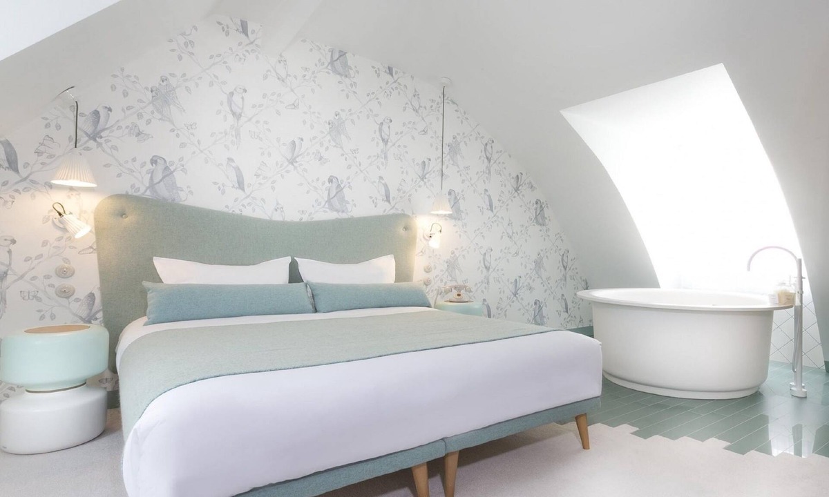 Sorbonne Hotel | Le Lapin Blanc