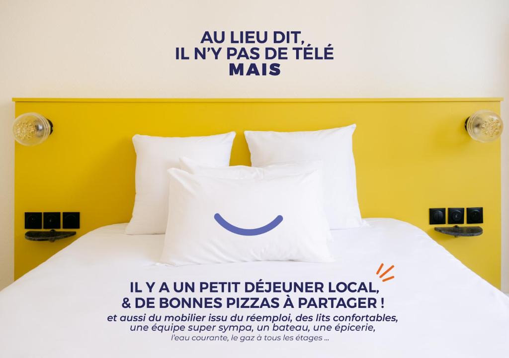 Breil - Barberie Hotel | Le Lieu Dit