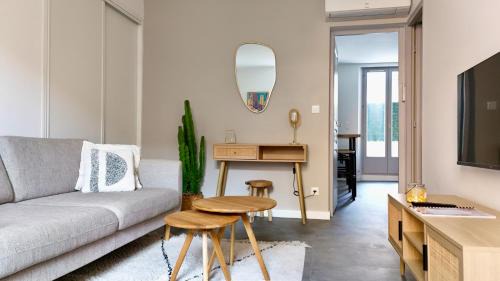 Brignoles Apartment | Le Limoni - Climatisé avec Patio privatif