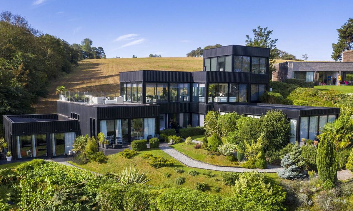 Varengeville-sur-Mer Apartment | Le Lodge Quartz with sea view