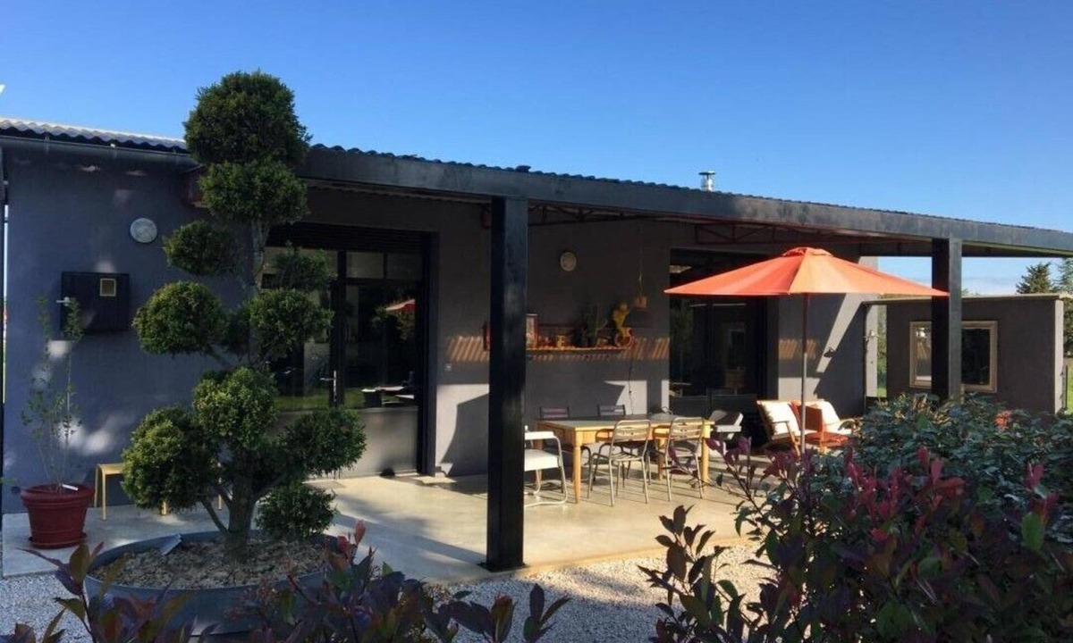Simard House | Le Loft Champêtre - SIMARD