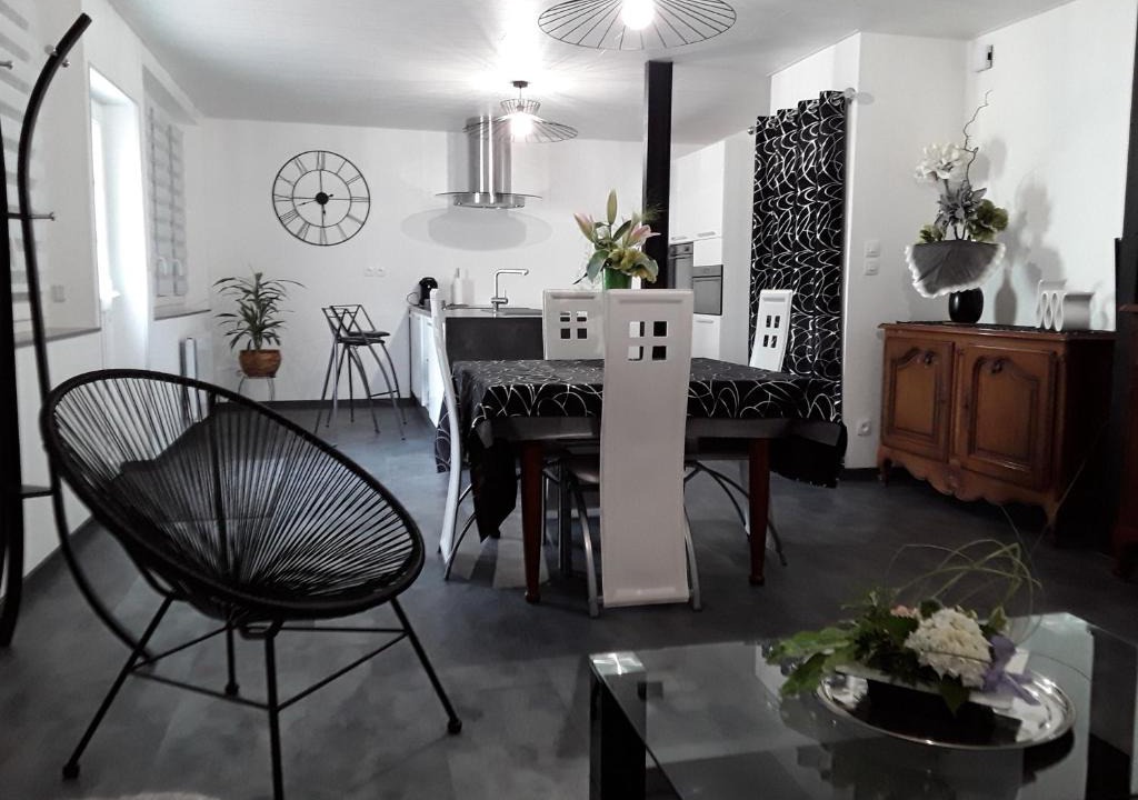 Brou Apartment | Le Loft De Teddy