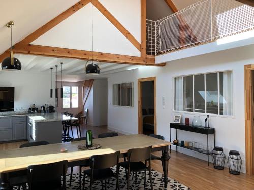 Puligny-Montrachet Apartment | Le Loft Deveney-Mars