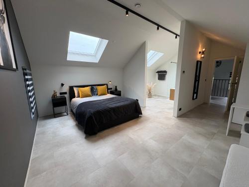 Erezee Apartment | Le loft du coiffeur