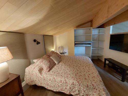 Bruniquel Apartment | Le Loft