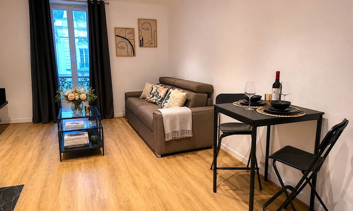 Batignolles Apartment | Le Loft Levis