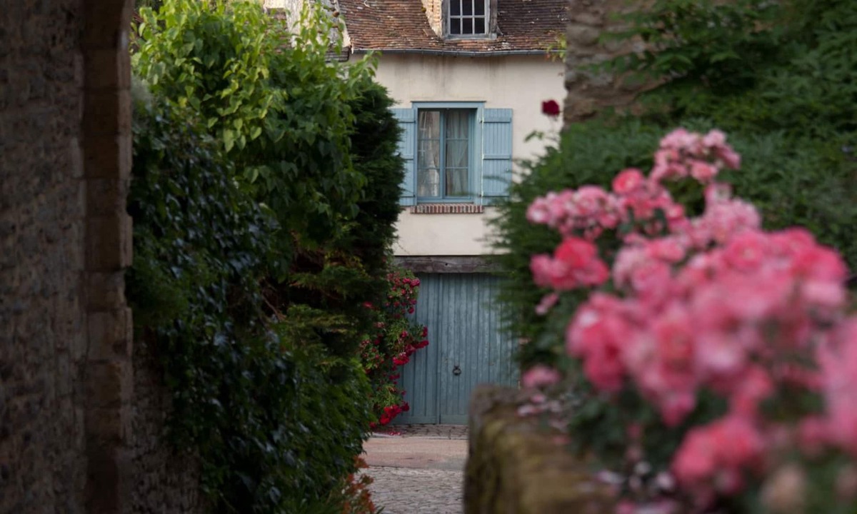 Gerberoy House | Le Logis De Gerberoy