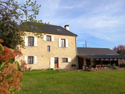 Degagnac House | Le Logis de Quer'Breizh