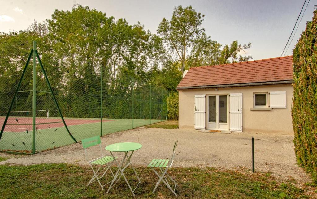 Droupt-Saint-Basle House | Le logis de villiers