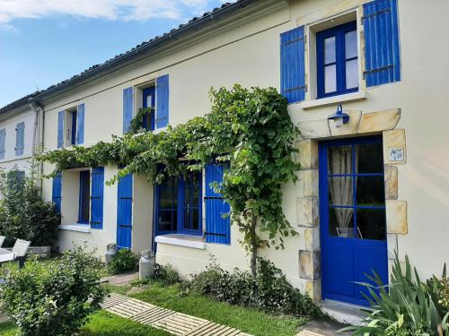 Coulon Apartment | Le logis du héron