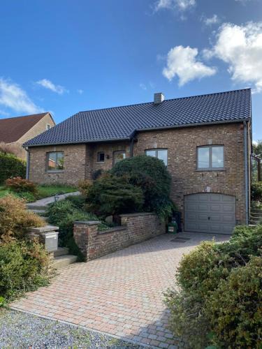 Herve House | Le Logis du Plateau
