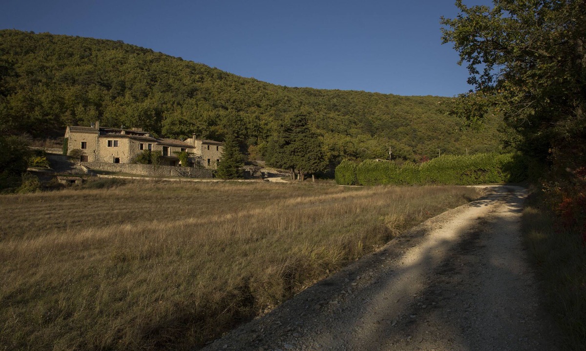 Cliousclat House | Le Loret, Private French Farmhouse near Mirmande