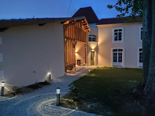 Lannepax Bed & Breakfast | Le Lucat