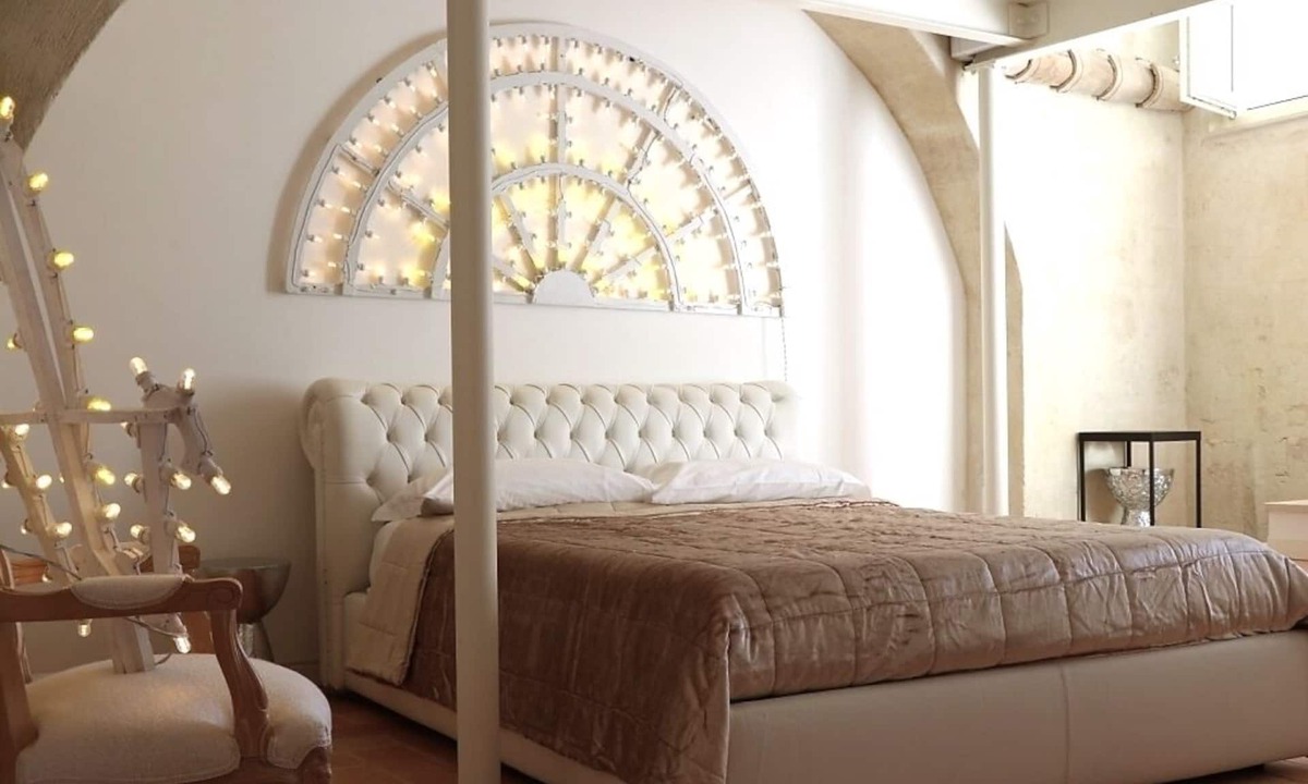 Sasso Barisano House | Le Luminarie Sassi - house in the rock in the heart of the Sassi of Matera