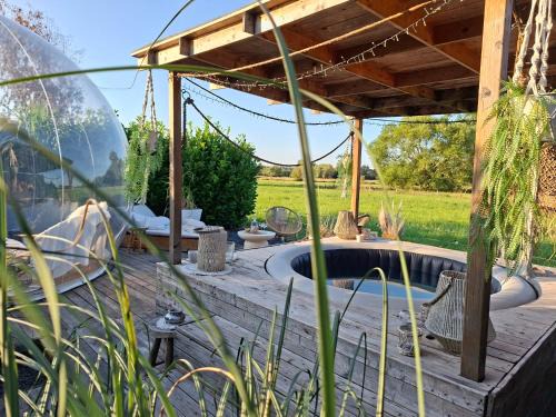 Hensies Bed & Breakfast | Le Lux