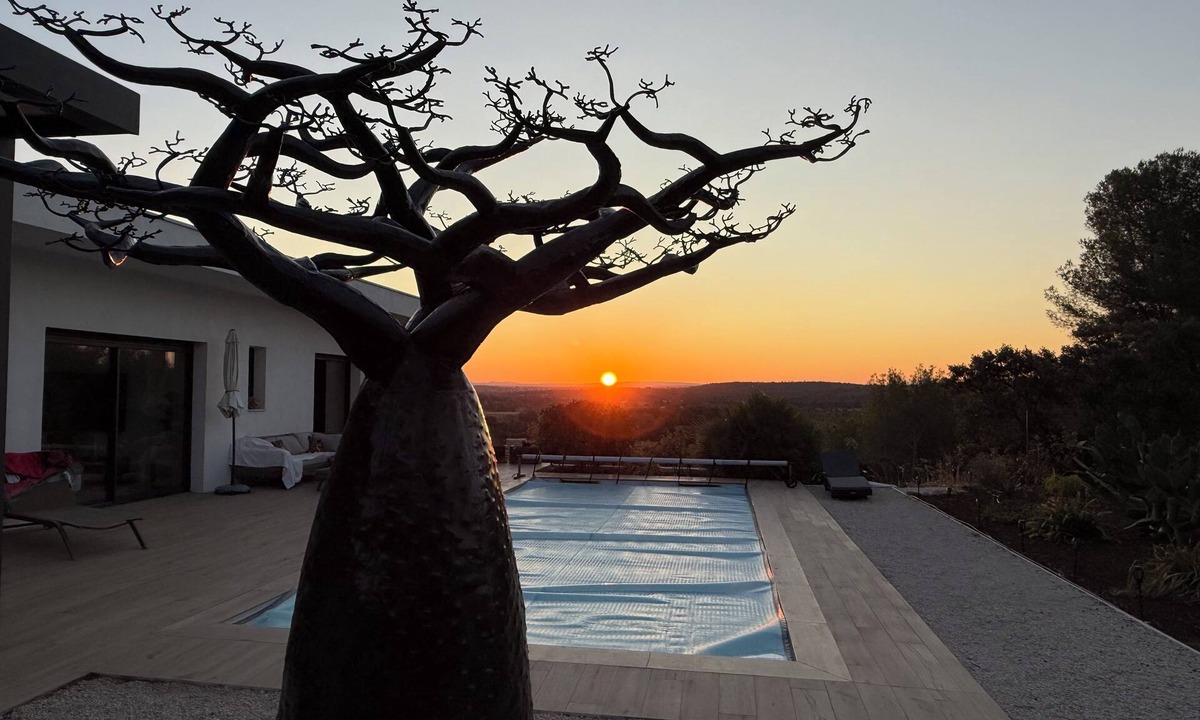 Cornillon-Confoux House | LE Luxe AU Calme DE LA Provence