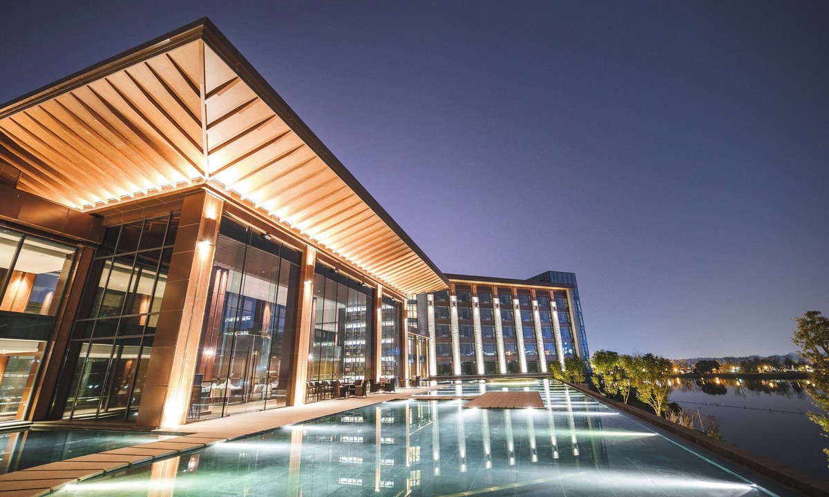 Emeishan Hotel | Le Méridien Emei Mountain Resort
