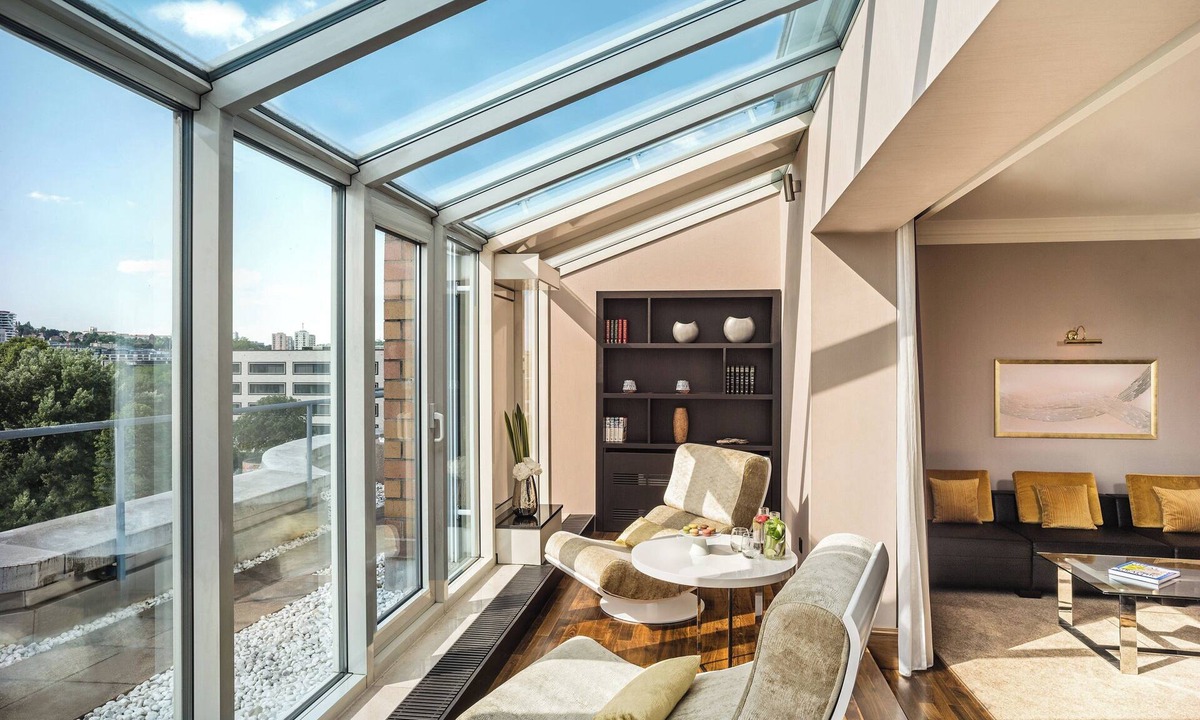 Kernerviertel Hotel | Le Méridien Stuttgart