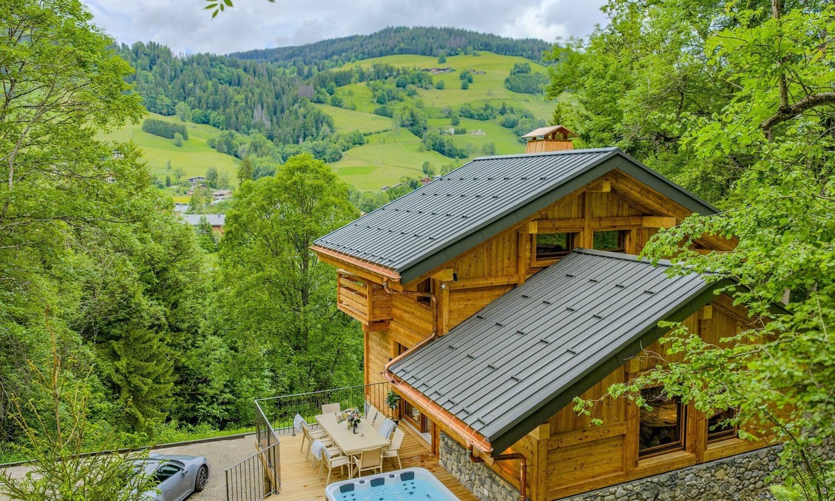 Megeve Ski Chalet | Le M Chalet