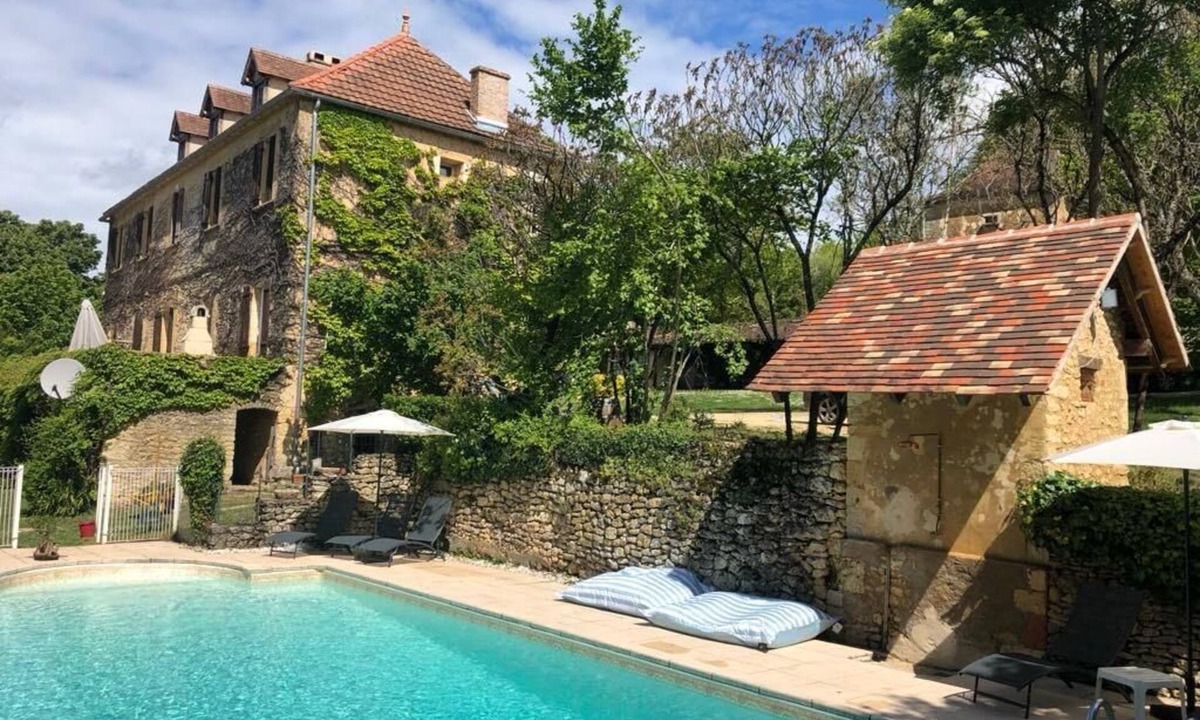 Saint-Marcel-du-Perigord House | Le Manoir de St Marcel - Le Manoir