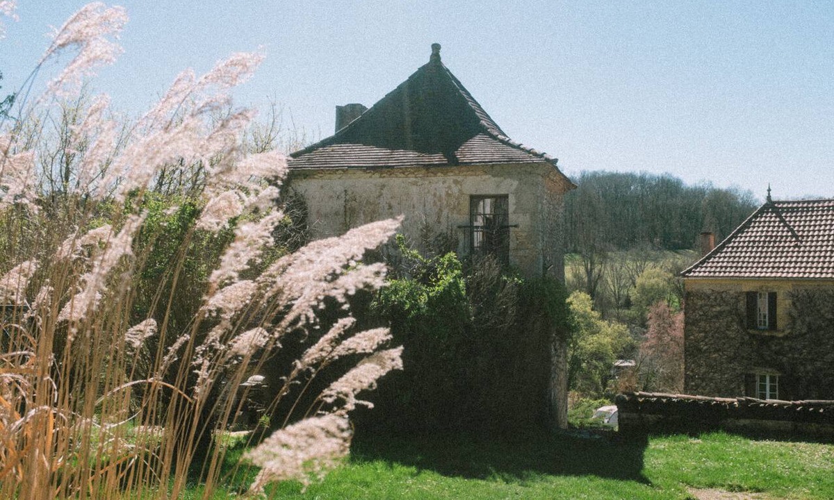 Saint-Marcel-du-Perigord House | Le Manoir de St Marcel - Romantic Pigeon Tower