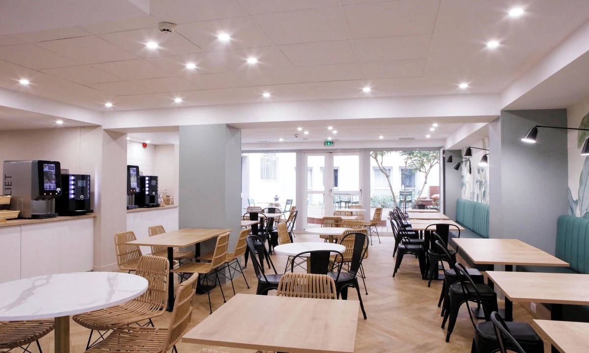 Croulebarbe Hotel | Le Magendie