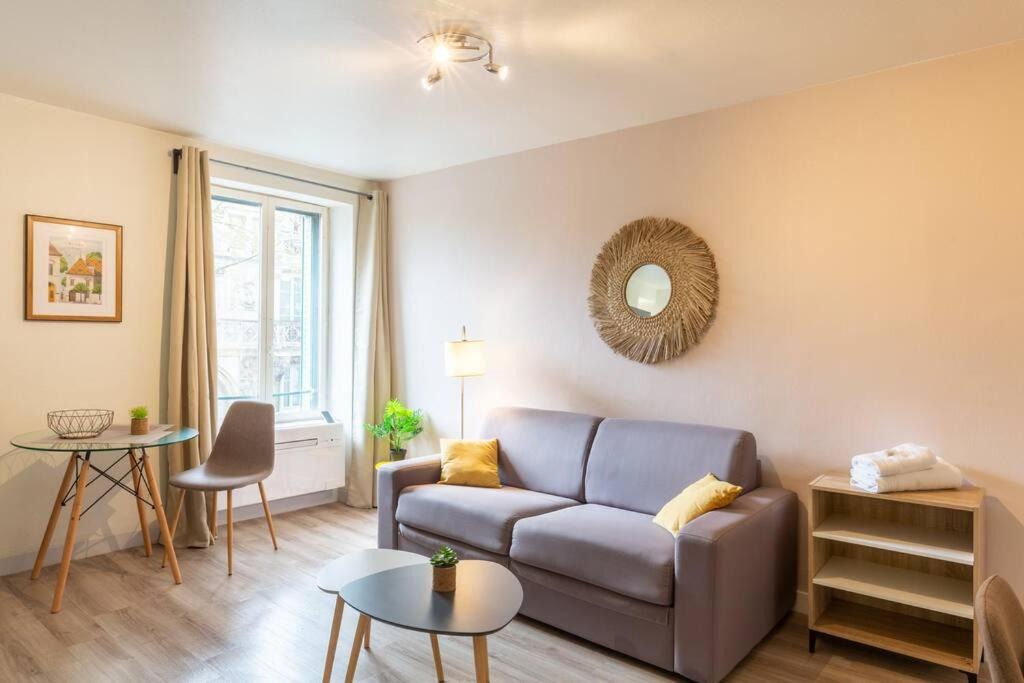 Faubourg Sud Apartment | Le Magenta, Studio proche de la place Wilson