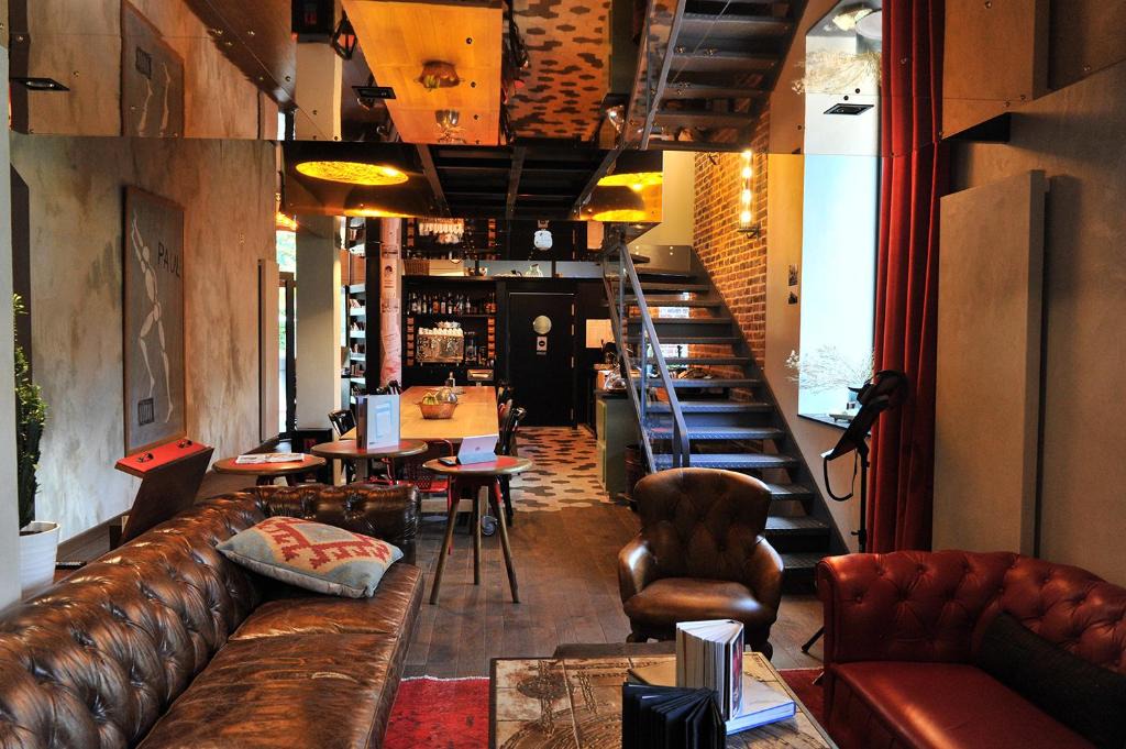 Dinan - Saint-Malo Hotel | Le Magic Hall