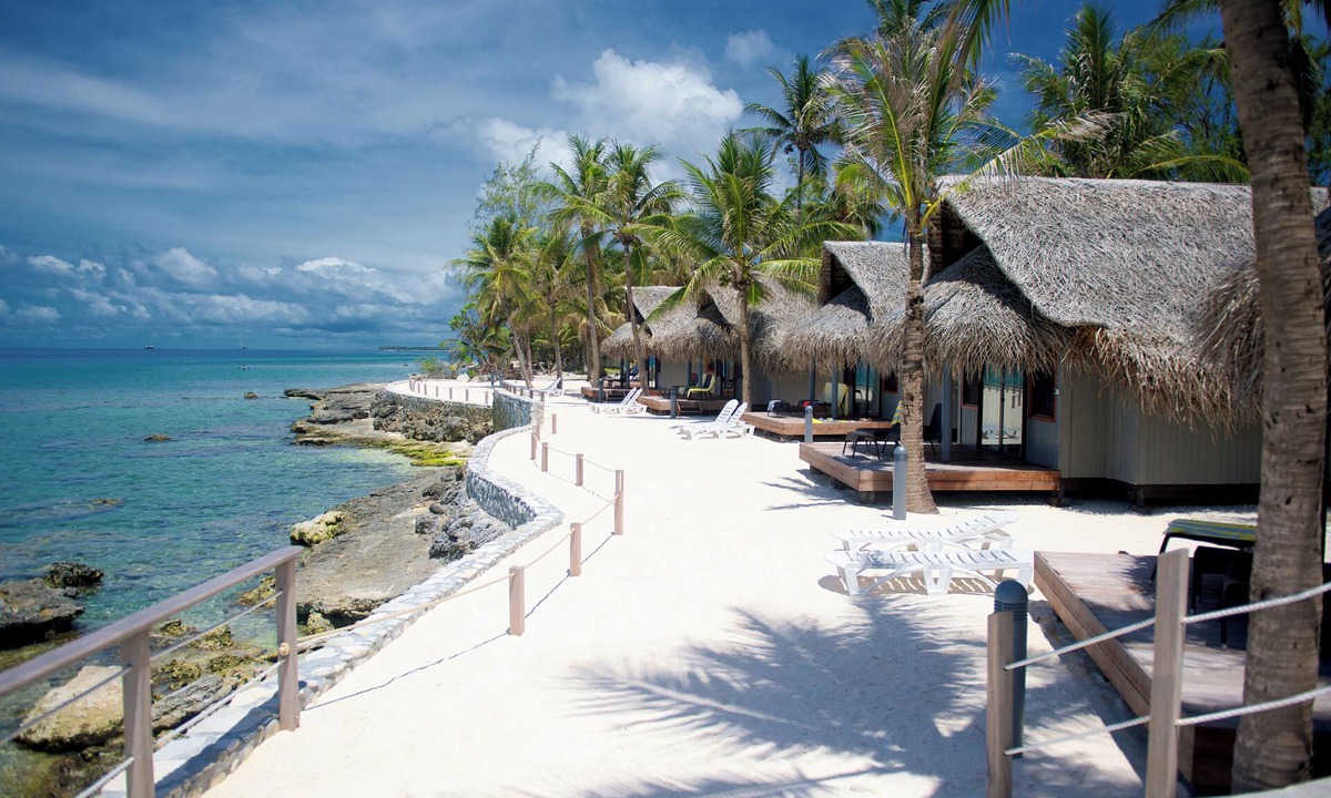 Rangiroa Resort | Le Maitai Rangiroa