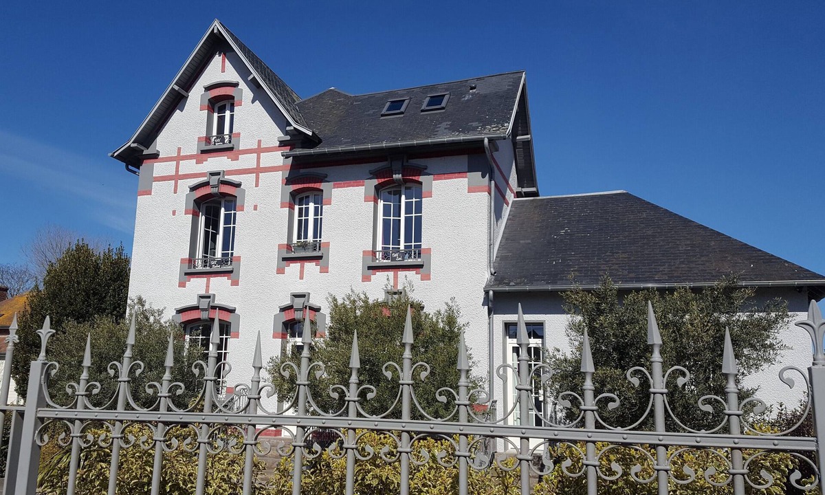 Courseulles-sur-Mer Hotel | Le Manoir d'A Côté