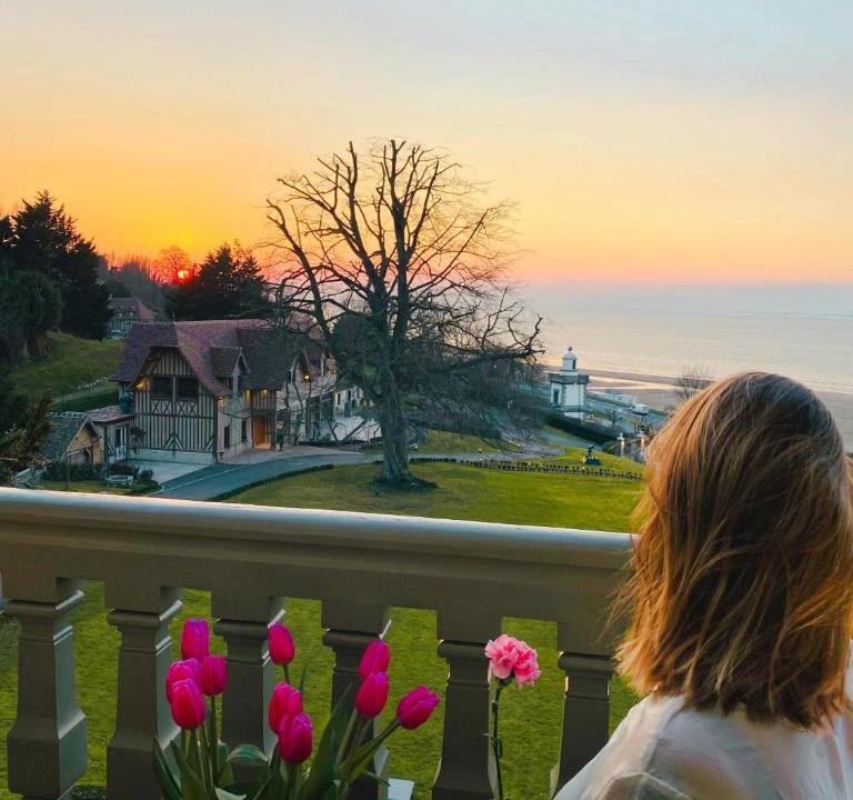 Honfleur Hotel | Le Manoir des Impressionnistes - Bord de Mer