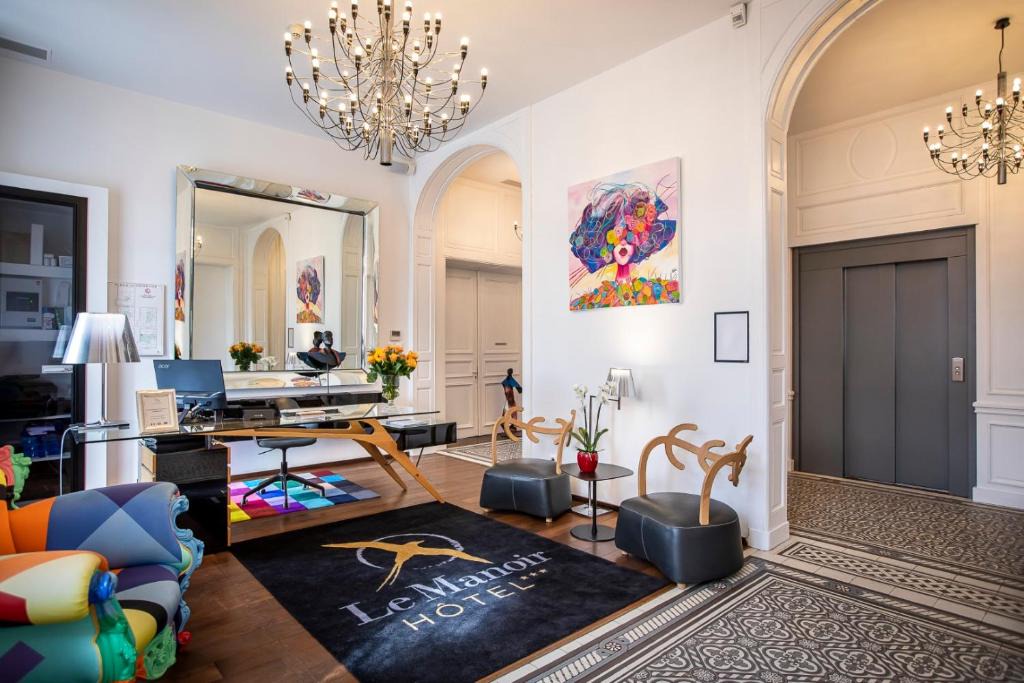 La Rochelle Hotel | Le Manoir Hôtel