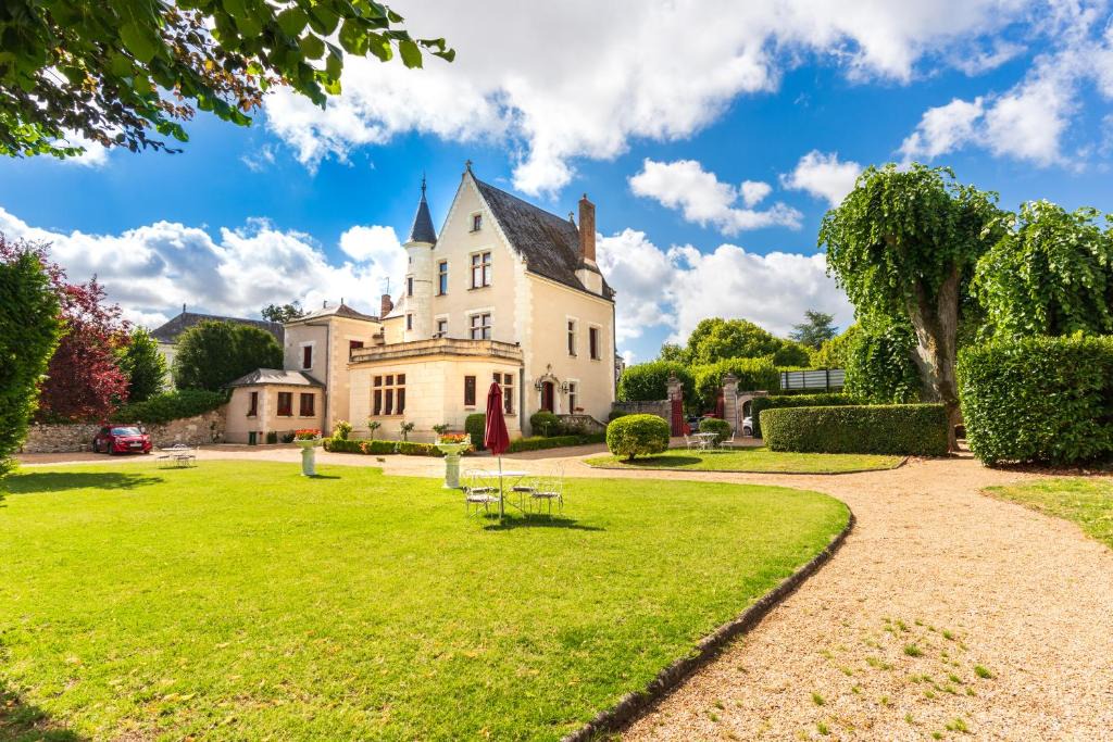 Amboise Hotel | Le Manoir Saint Thomas