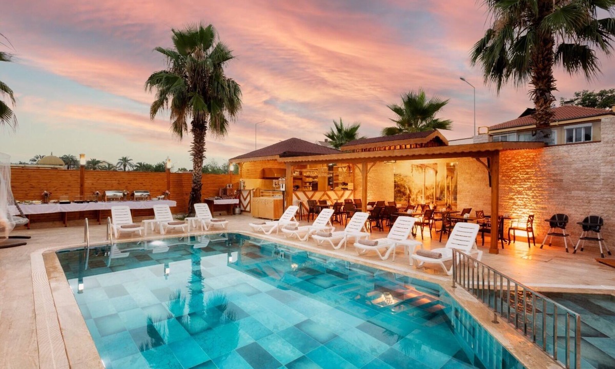 Tekirova Hotel | Le Marden Hotel Spa