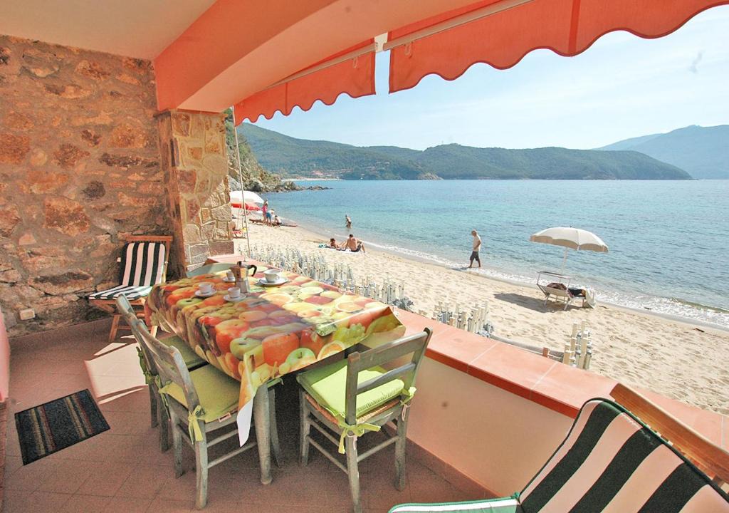 Scaglieri House | Le Maree La Spiaggia