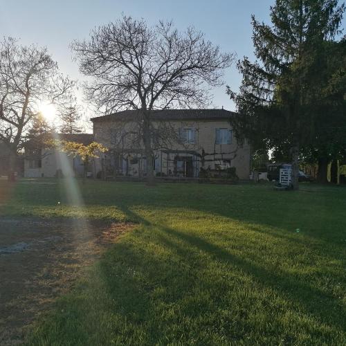 Saint-Vincent-de-Pertignas House | Le Marronnier