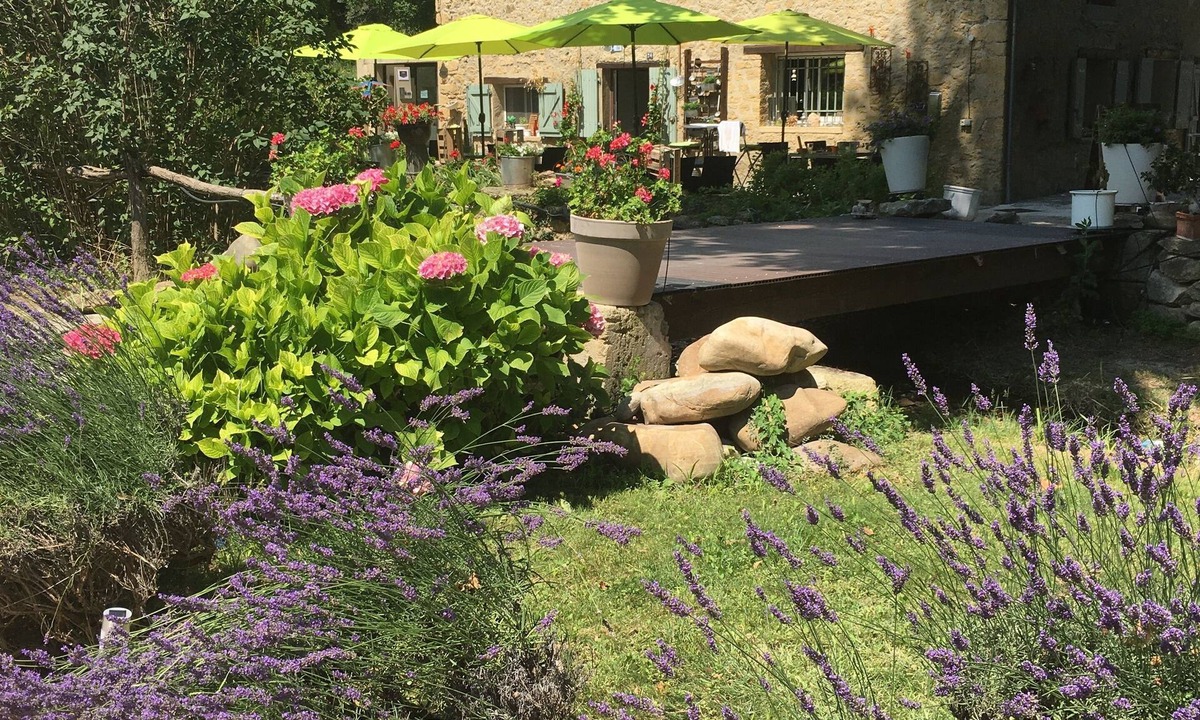 Puget Bed & Breakfast | Le Mas aux Arômes