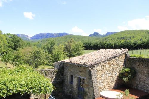Dieulefit-Bourdeaux House | Le Mas Bellane