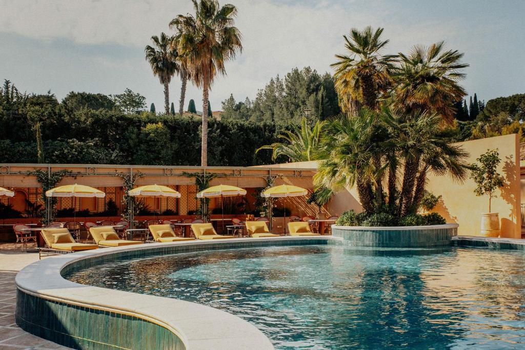 Mougins Hotel | Le Mas Candille