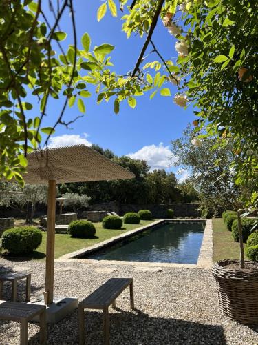 Gordes Bed & Breakfast | Le Mas de Béthel