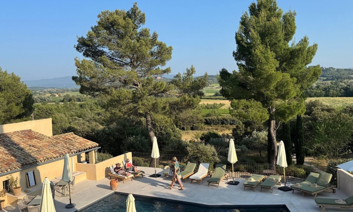 Roussillon Hotel | Le Mas de Garrigon - Boutique Hôtel & Spa