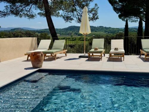 Saint-Saturnin-les-Apt Hotel | Le Mas de Garrigon - Boutique Hôtel & Spa