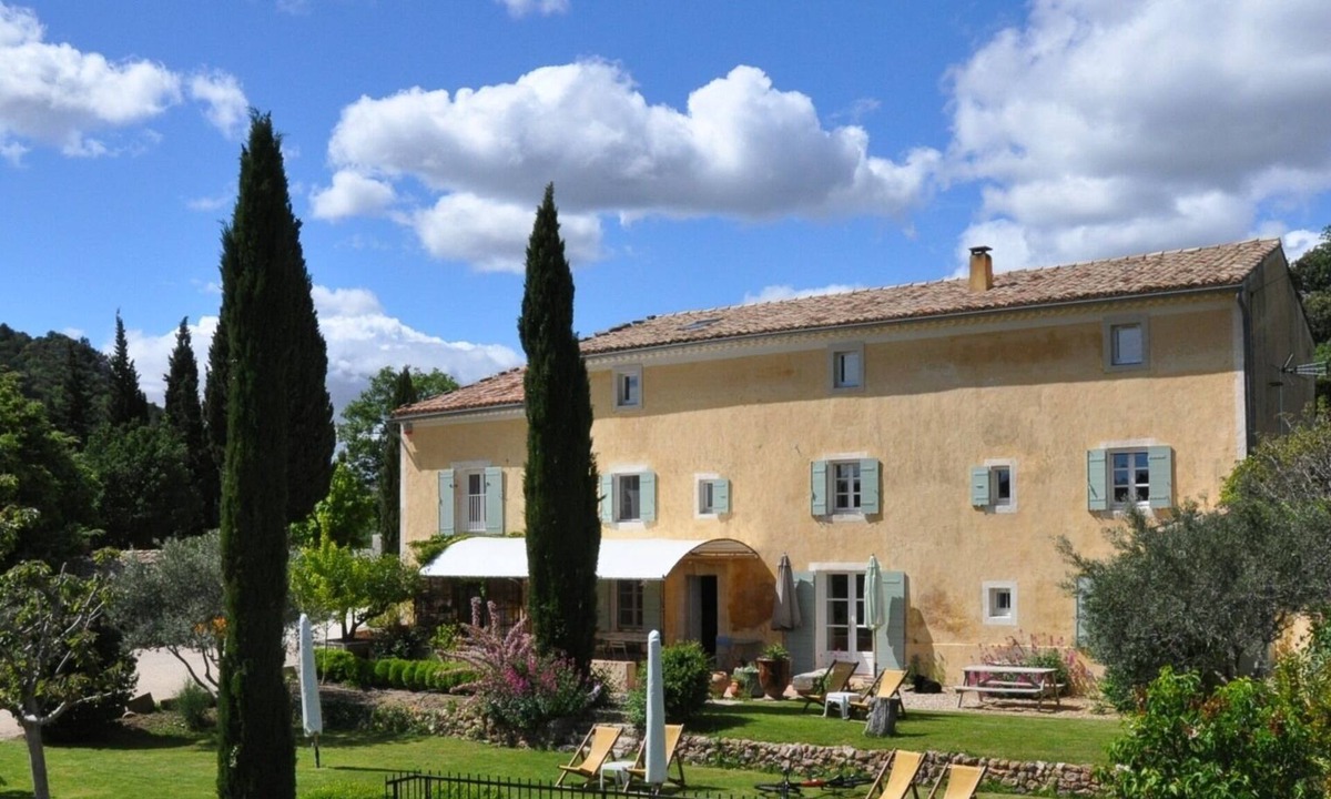 Le Barroux House | Le Mas de la Lause